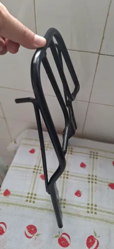 Suporte cb twister 2016 bau e GARUPEIRA 