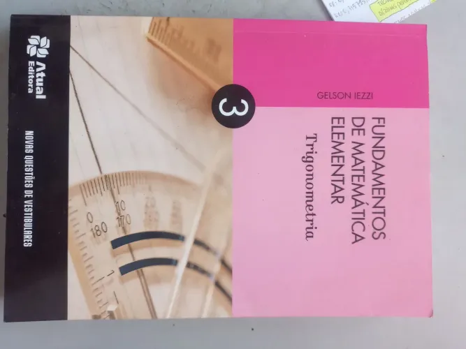 Fundamentos de Matemática Elementar ( Trigonometria)