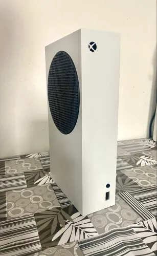 Xbox Series S - Estado de novo - Parcelo no Cartão