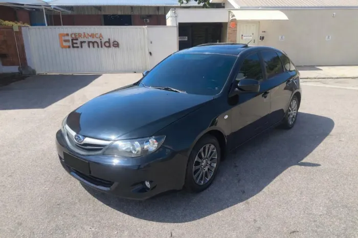 Subaru Impreza 2.0 16V 160cv Automatico 2010