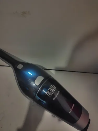 Aspirador portátil Black & Decker av100-br