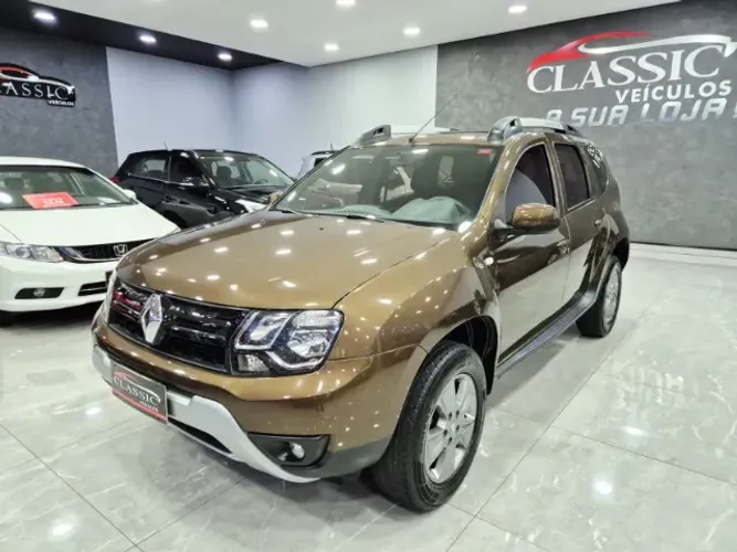 Renault Duster Dynamique 1.6 Flex 16V Aut. 2018