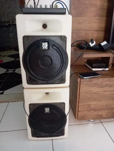 Estou vendendo.