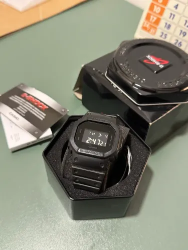 Relógio Gshock