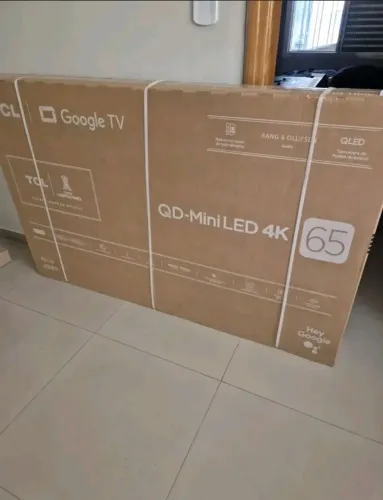 TCL PREMIUM 4K QD-Mini LED TV C7K - 144hz