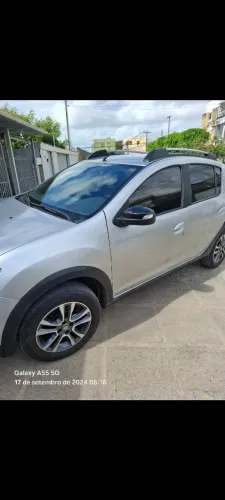 Renault Stepway Iconic Flex 1.6 16V Aut. 2022