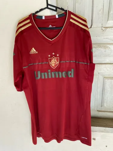 CAMISA FLUMINENSE COR VINHO ANO 2012