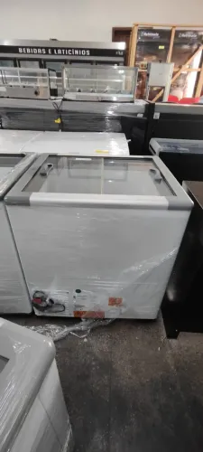 Conservador horizontal 142 L Fricon