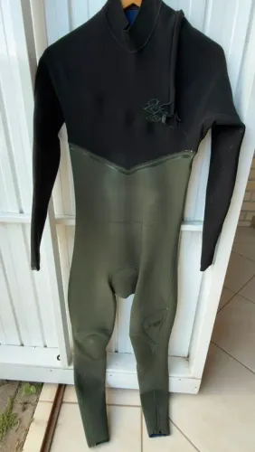 Long John Rip Curl E-Bomb F6 - Roupa de Neoprene