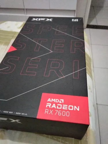 Rx 7600