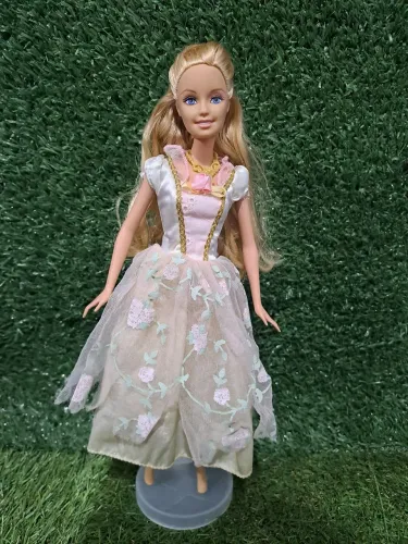 Barbie annelise princesa e a plebeia hora do chá 