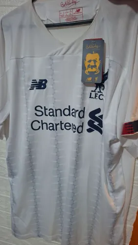 Camisa liverpool
