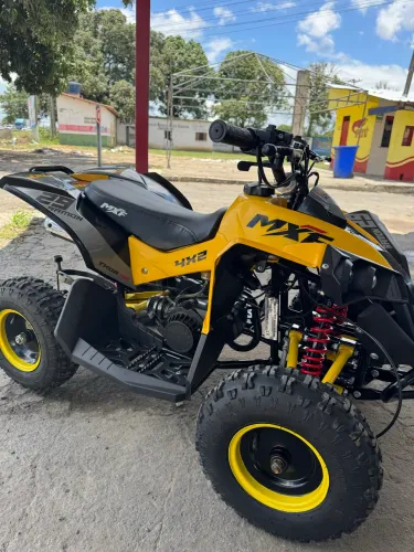 Mini Quadriciclo 49cc MXF muito novo
