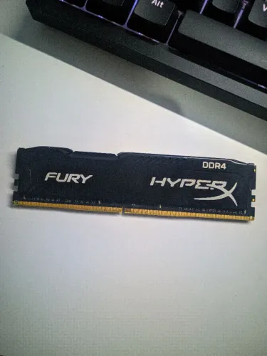Memória RAM HyperX 8GB DDR4 3200MHZ