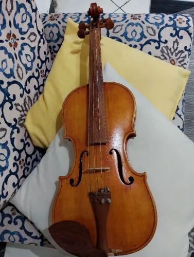Violino de luthier 