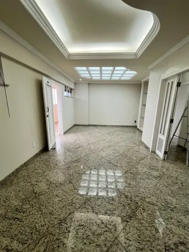 ALUGO EXCELENTE AP COM 3/4 NO BAIRRO DO MARCO