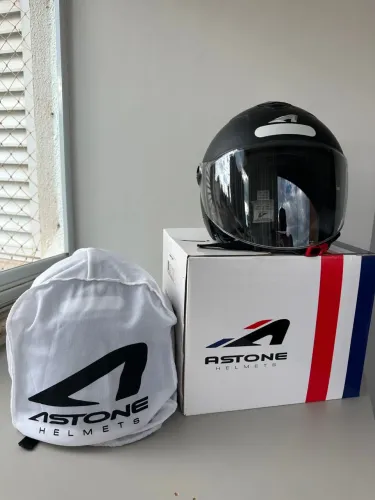 Capacetes Astone Minijet S