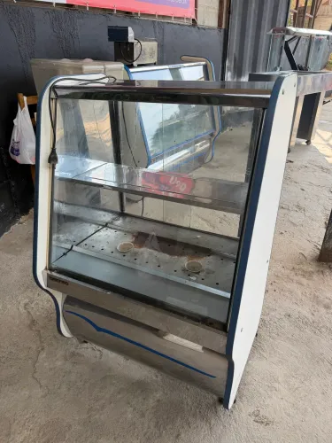 Estufa quente