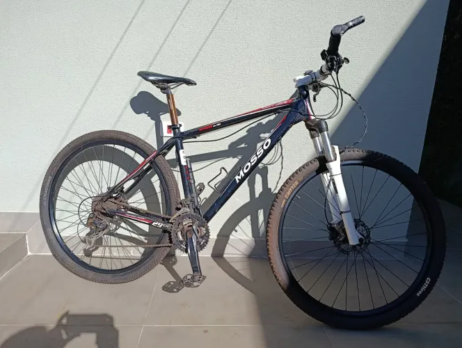 MTB Mosso 27v, aro 29