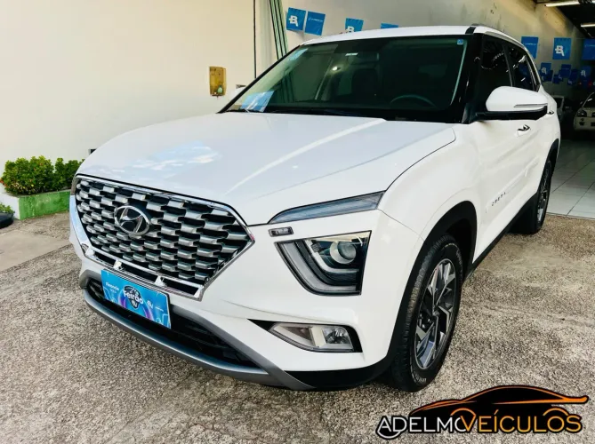 Hyundai Creta Platinum 1.0 TB 12V Flex AUT 2022