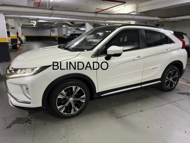 Mitsubishi Eclipse Cross HPE-S 1.5 16V 165cv Aut. 2019