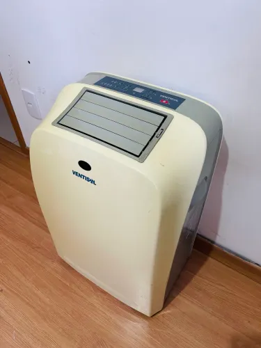 Ar condicionado portátil