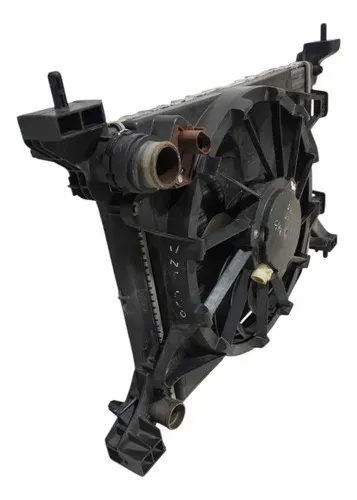 Kit Radiador Motor * Fiat Palio Siena 1.0 2012/2018