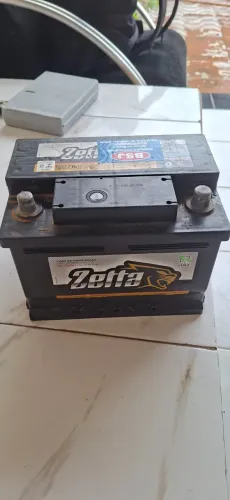 Bateria de 60 amperes 