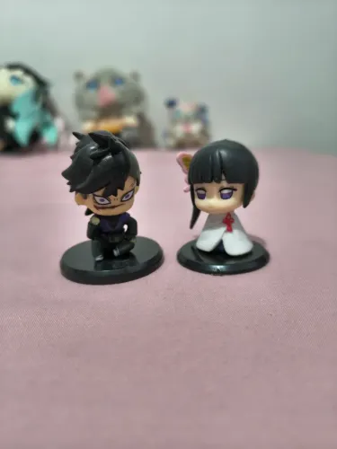 Mini Figures Demon Slayers