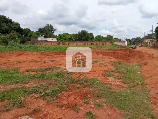 Terreno para venda no bairro Morada Nova