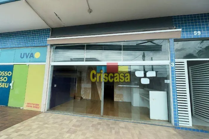 Loja para alugar, 59 m² por R$ 5.900,00/mês - Centro - Rio das Ostras/RJ