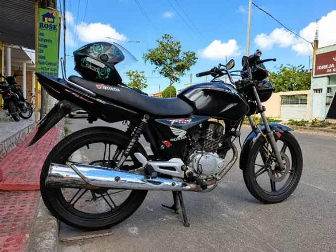 Vendo ou troco CG 150