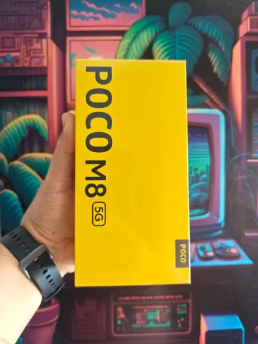 POCO M8 5G 512GB