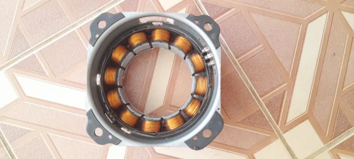 Motor lavadora Electrolux Lta15 