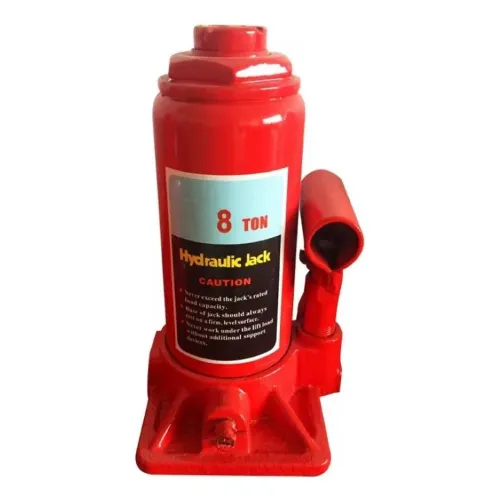Macaco hidráulico garrafa 8T