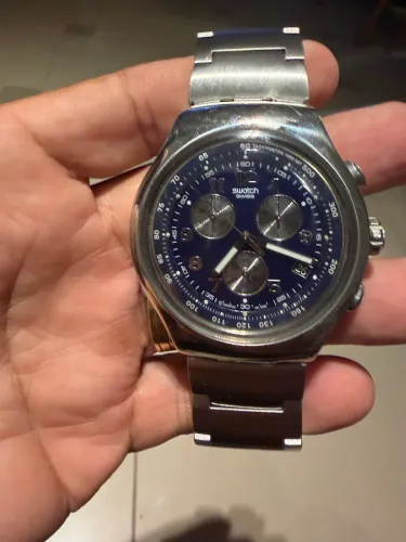 Swatch prata seminovos. 