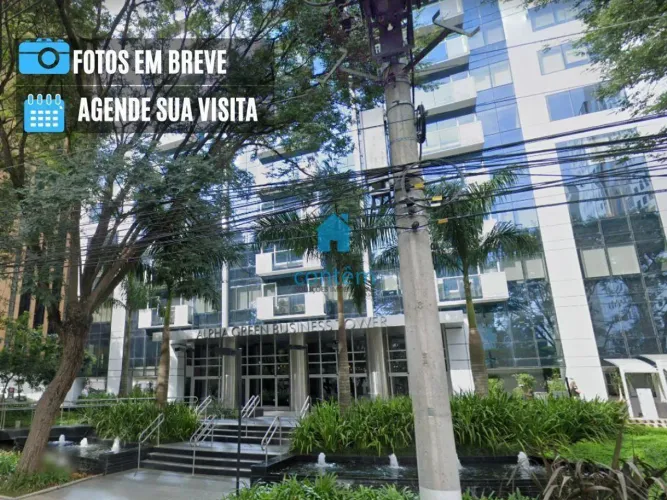 Sala para locação e venda em Barueri, Alphaville Industrial, com 49 m², Alpha Green Busine