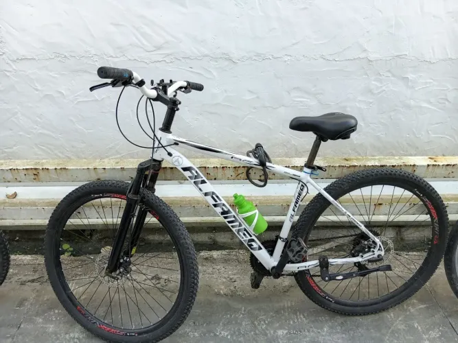Bicicleta aro 29