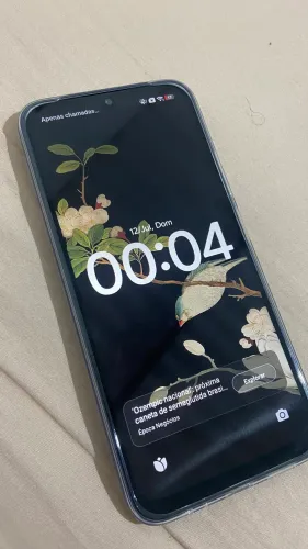 Xiaomi POCO C81 PRO 3 dias de uso