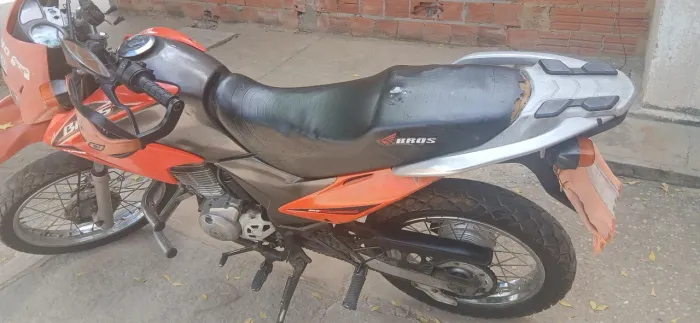 *Honda BROS