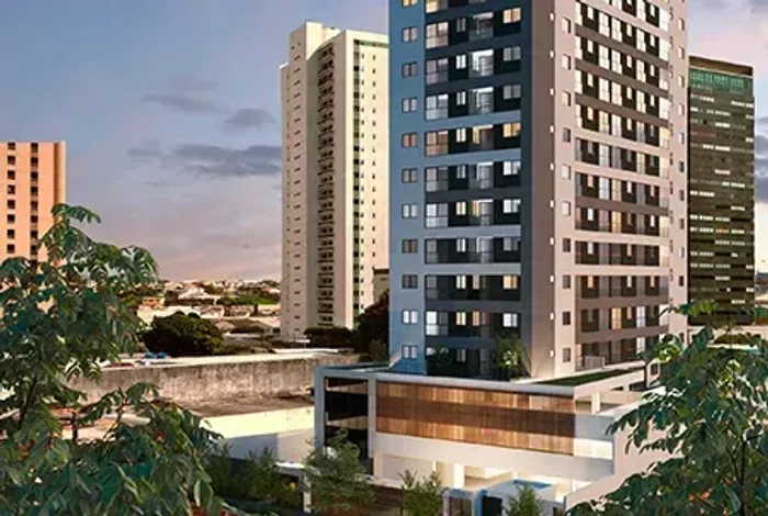 GG - VARANDAS DE CASA FORTE/ 2 QUARTOS (1 SUÍTE) 53m²/ LAZER COMPLETO/ 1 VAGA/ Casa Forte,