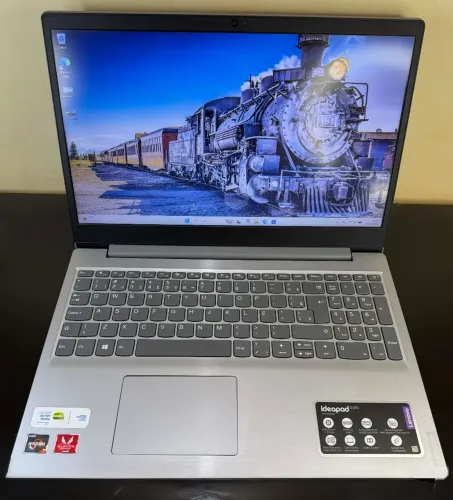 NOTEBOOK LENOVO | Ryzen 7 | 8GB | SSD 256GB NVME M2 