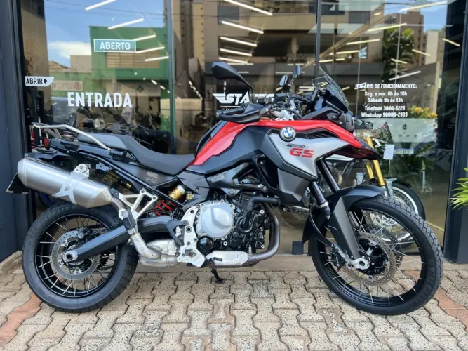 Bmw F 850 gs premium 2020