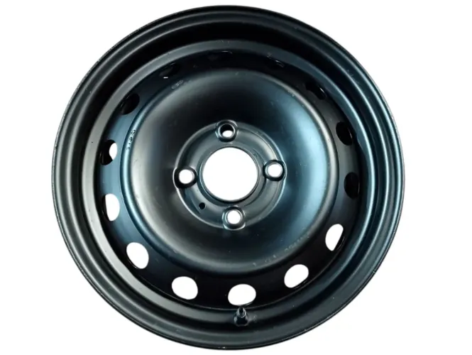 Roda De Ferro Aro 14 Peugeot 206 208 307 308 407 2013 2020
