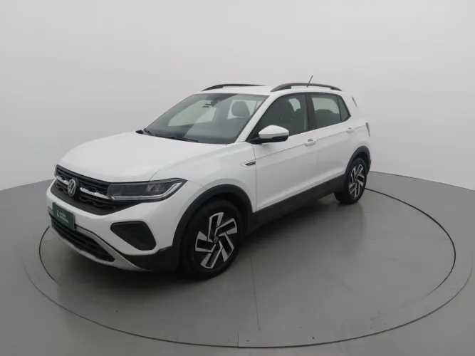 Volkswagen T-Cross Comfortline 1.0 TSI Flex 5P Aut. 2025