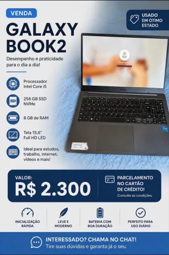 Notebook book 2
