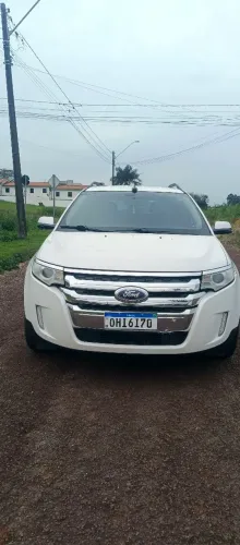 Ford Edge SEL 3.5 V6 24V FWD Aut. 2012