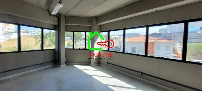 Sala Comercial de Alto Padrão para Locaçãono Portal de Vinhedo