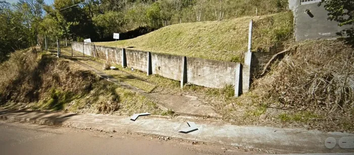 TERRENO VISTA DE  CAPINZAL NO ASFALTO
