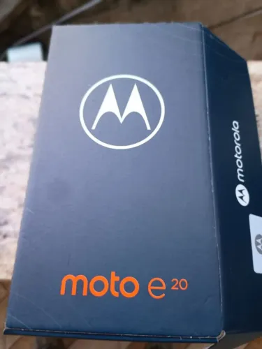 Motorola moto e20 